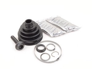 J/&R VIVARO 2.0 HUB NUT /& CV JOINT BOOT KIT DRIVESHAFT BOOTKIT-GAITER 0206