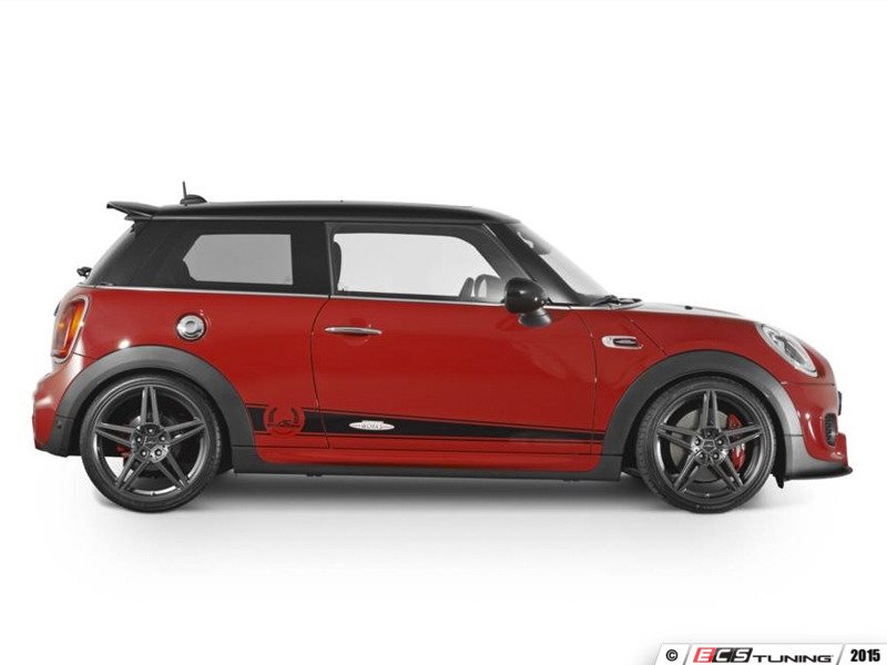 Ecs News Ac Schnitzer Gen 3 Mini Interior Exterior Gen3 F55 F56 Mini Cooper S Jcw 2017