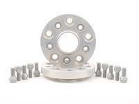 ES#2576091 - 40735725 - TRAK+ Wheel Adapter - 20mm Thickness - Adapts Ford/Volvo wheels (5x108 bolt pattern, 63.3mm center bore) to your BMW (5x120 bolt pattern, 72.6mm center bore) - H&R - BMW