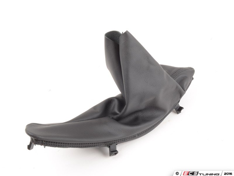 Genuine BMW 34428094845 Parking Brake Boot Schwarz (34428094845)
