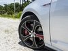 ES#3142911 - K35K52WH23-5KT - Austin Wheel Overlay - Matte Black / Tornado Red - Premium vinyl wheel overlays to set your Austin wheels apart. - Klii Motorwerkes - Volkswagen