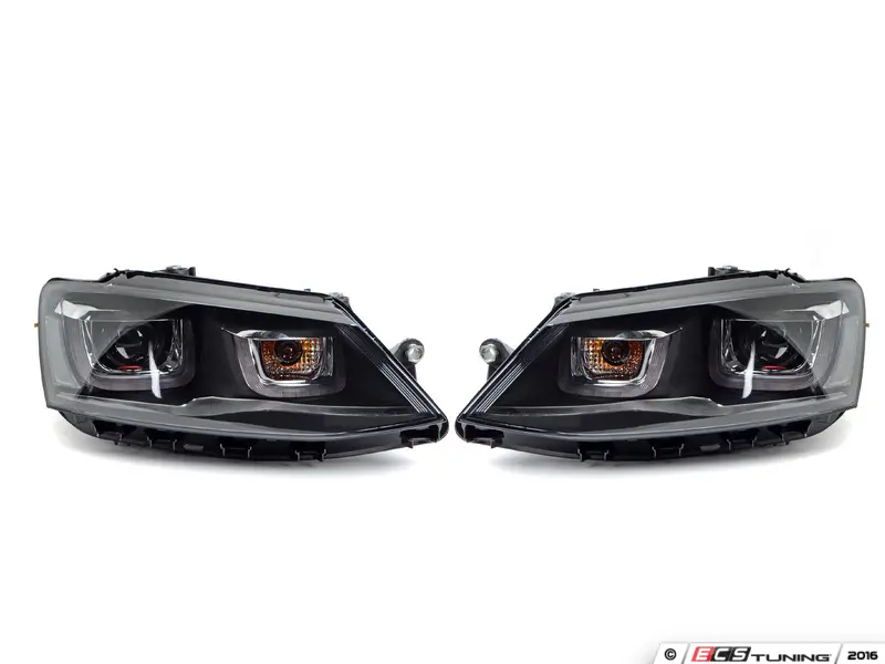 mk7 aftermarket headlights