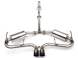 flowmaster dual outlet