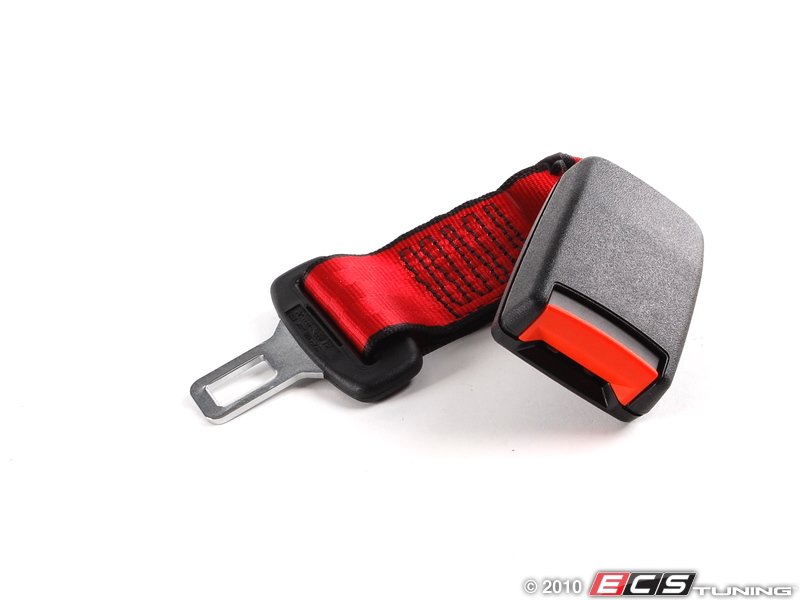 Genuine Volkswagen Audi 1J0857722FCN Seat Belt Extender