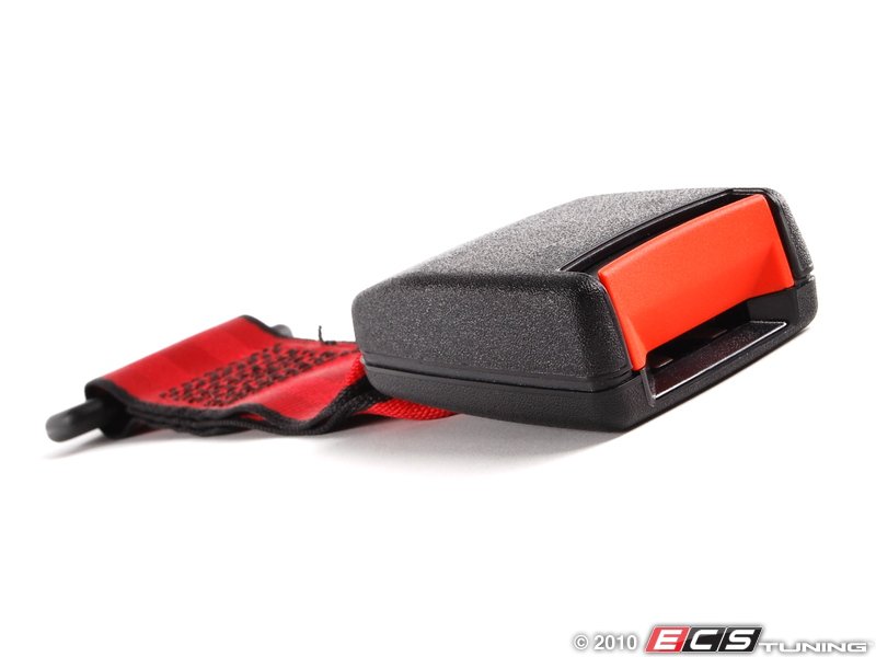 Genuine Volkswagen Audi 1J0857722FCN Seat Belt Extender