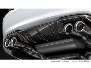 ES#3028963 - 18302412432 - BMW M Performance Exhaust - Genuine BMW M Performance - BMW