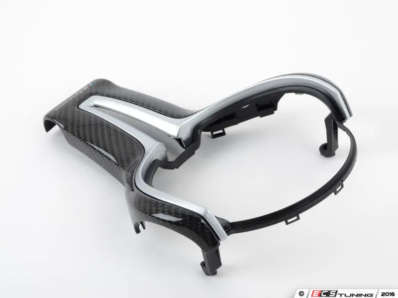 Genuine BMW M Performance - 32302345203 - Carbon Fiber M