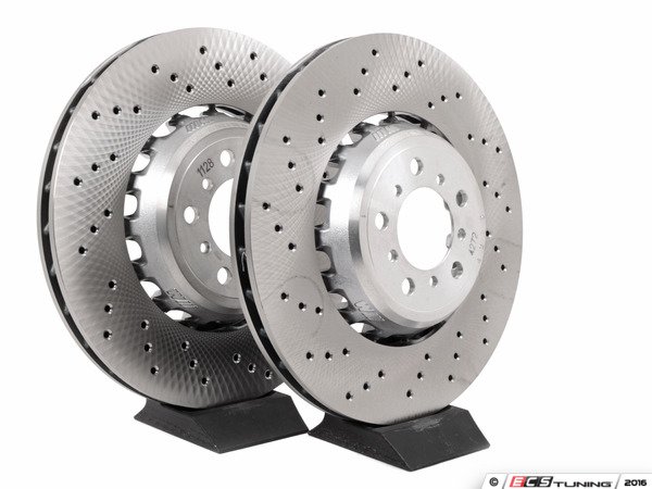 BMW 輸入車 パーツPowerSport Front Brakes and Rotors Kit |Front