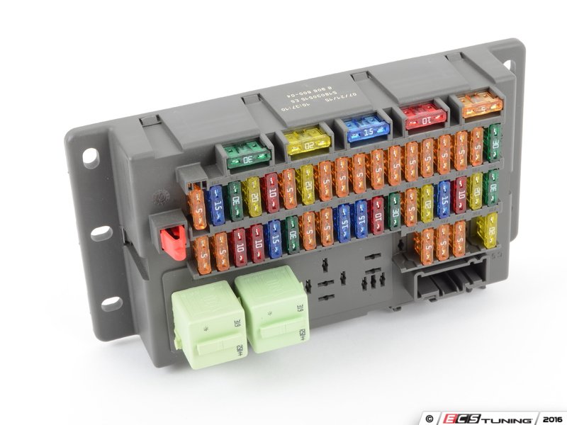 Genuine MINI 61136906600 Fuse Box (61136906600)