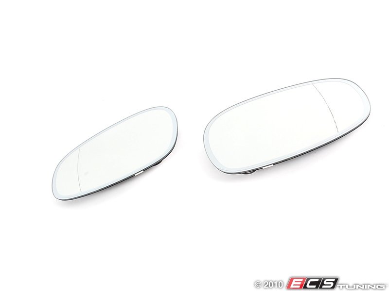 Genuine European BMW 51167158309310 european Blind Spot Mirror Set