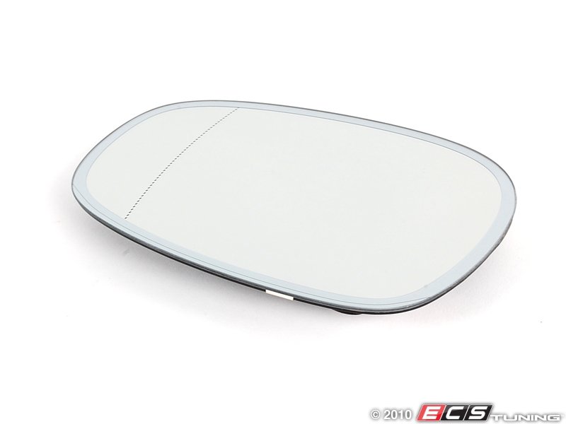 Genuine European BMW 51167158309 European Blind Spot Mirror Left