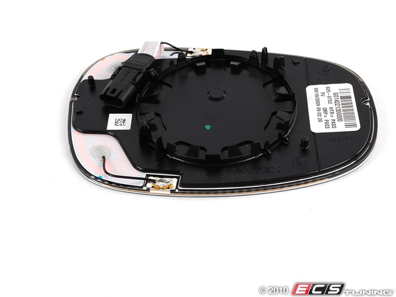 Genuine European BMW 51167158309 European Blind Spot Mirror Left