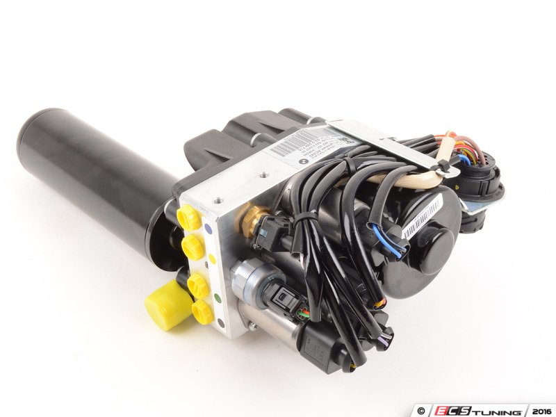 thumbnail image 2 of SMG Hydraulic Unit Pump Motor For 2001-2006 BMW M3 E46 Sequential – 21532229715 2 of 6