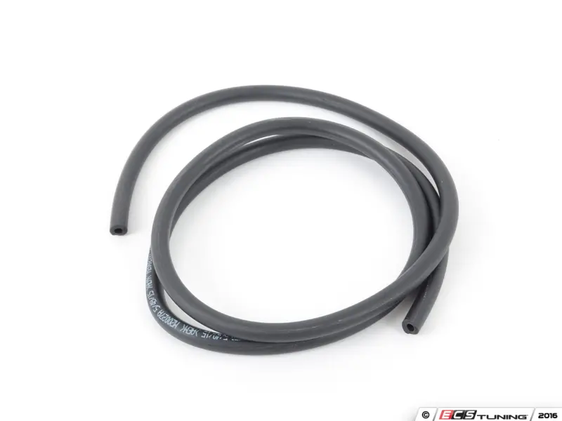 Genuine Bmw Vacuum Hose 3 5x1 8 1 Meter 11 72 7 545 323
