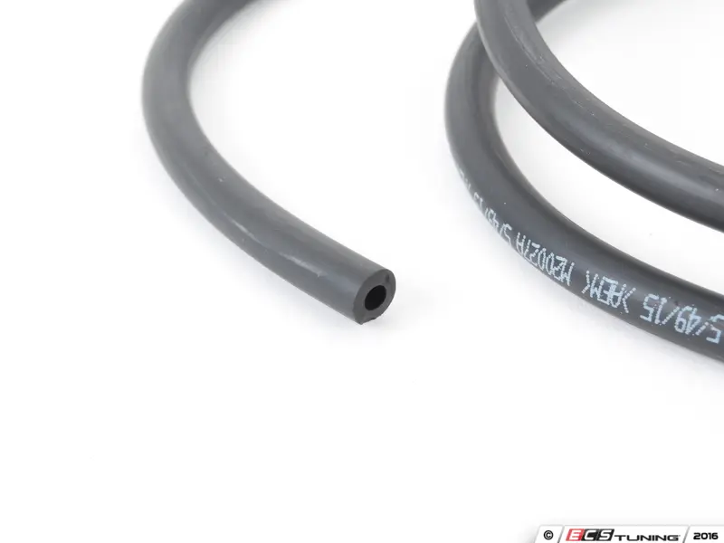 Genuine Bmw Vacuum Hose 3 5x1 8 1 Meter 11 72 7 545 323