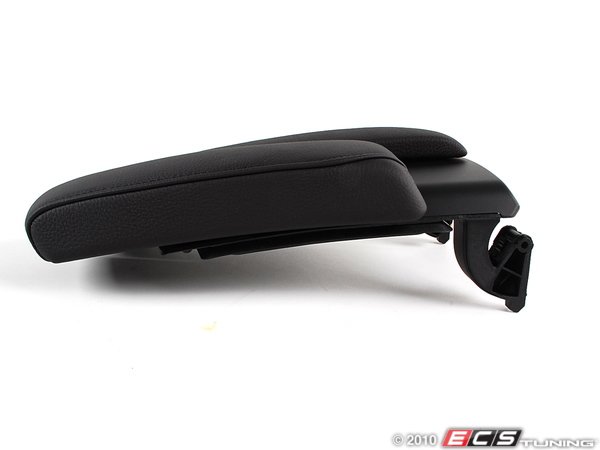 Genuine BMW - 51169133812 - Split Center Armrest - Schwarz Dakota ...