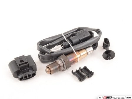 Genuine Volkswagen Audi - 1K0998262Q - Oxygen Sensor - Priced Each (1K0 ...