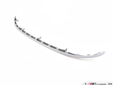 Genuine Volkswagen Audi - 5K0807110GRU - Front Lower Spoiler