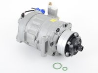 ES#2771775 - 4F0260805AH - A/C Compressor - Keep your interior cool - Nissens - Audi