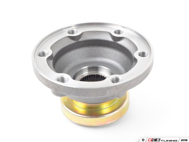 Genuine Volkswagen Audi 02B409283B Drive Axle Flange Right (02B