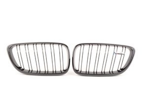ES#3107718 - 51712355447KT - M2 Gloss Black Grilles - Replace your damaged grilles - Genuine BMW M Performance - BMW