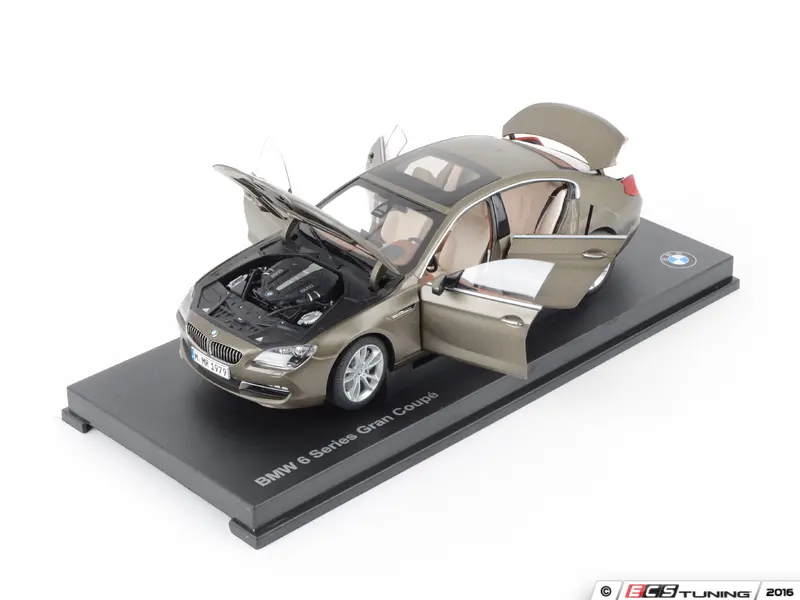 Genuine BMW - 80432218742 - 1:18 BMW 650i Gran Coupe Scale Model