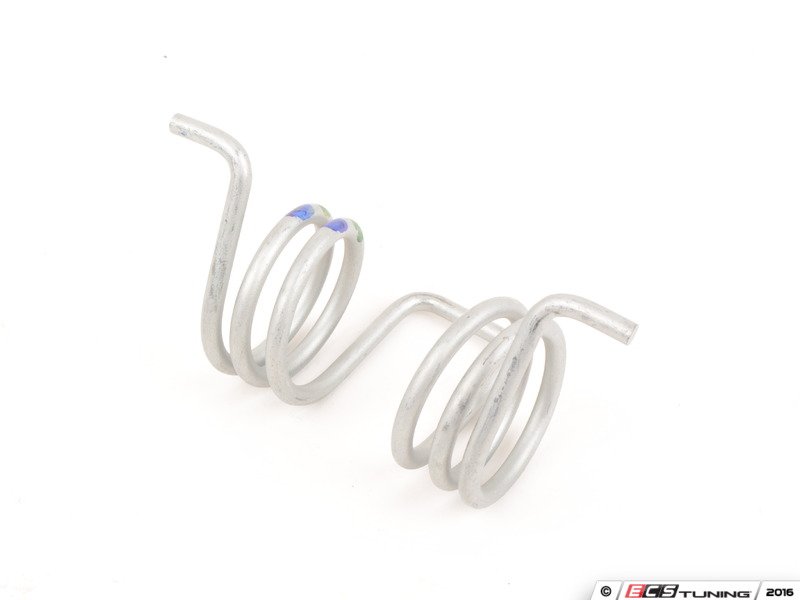 Genuine Volkswagen Audi 8D0721449Q OverCenter Spring (8D0 721 449 Q)