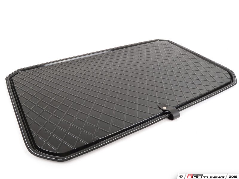 Genuine MINI 51472358313 Fitted Luggage Compartment Matt Black