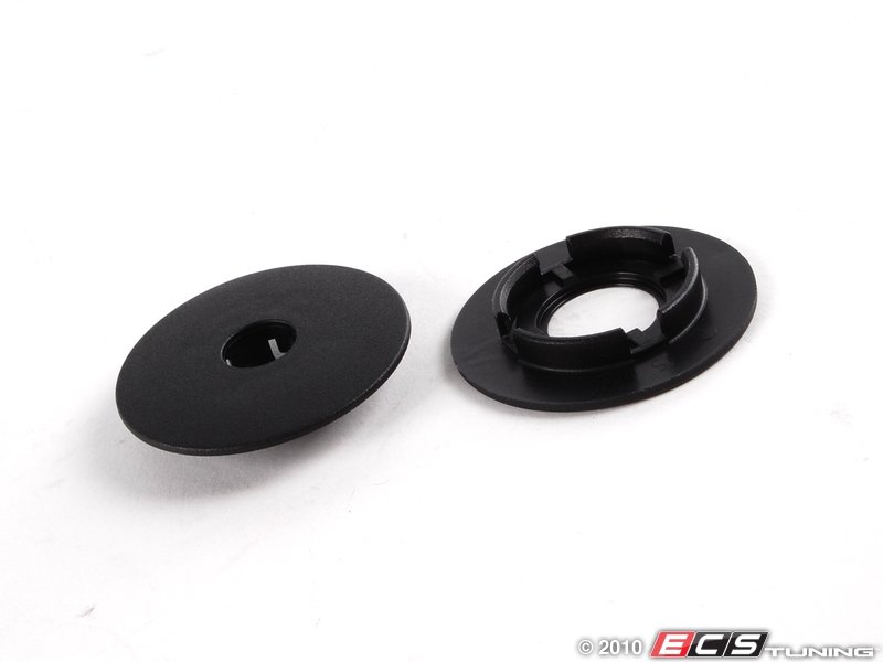 Genuine Volkswagen Audi 3C00617959B9 Round Floor Mat Securing