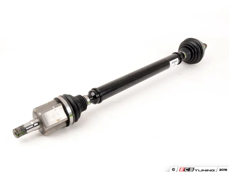 Genuine Volkswagen Audi 561407272aa Front Drive Axle Right