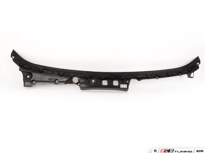 7203124 Genuine BMW - 51717203124 - F10 Windshield cowl (51-71-7-203-124)