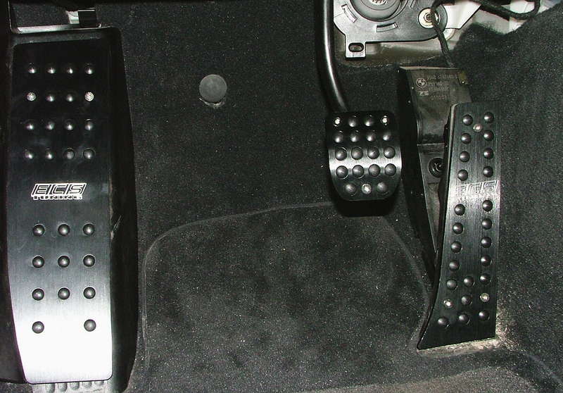 ECS News ECS BMW E46 Pedal Sets