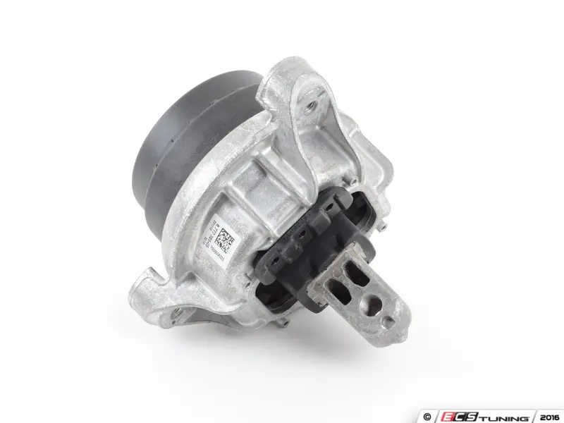 how to fix engine mount