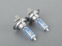 ES#3142675 - 10707 - H7 Night-Tech Bulb - Pair - 55W bulbs with 3600K color light output for ultimate nighttime driving - PIAA - Audi BMW Volkswagen MINI