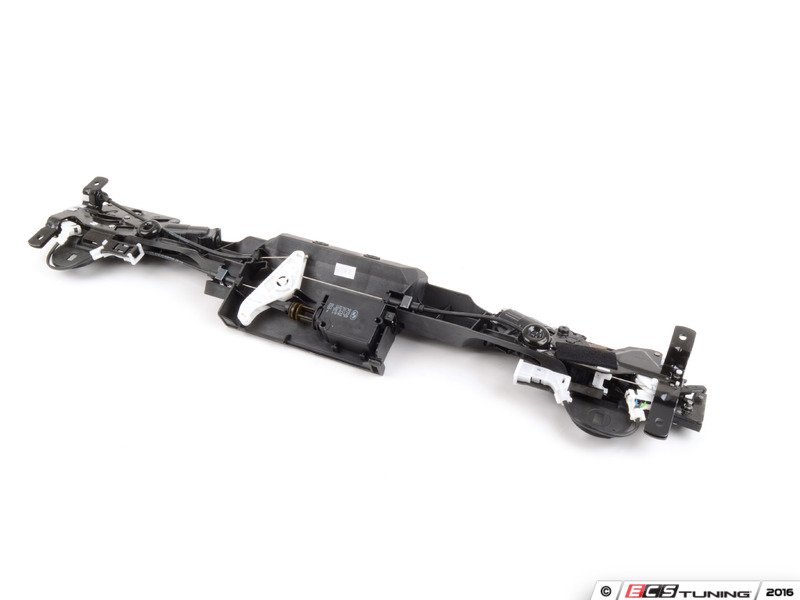 Genuine BMW 51247372801 E93 Trunk Lid Lock With Lock Cylinder (51