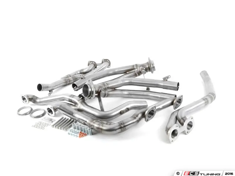 Supersprint Mbw463sskt Full Supersprint Performance Exhaust System