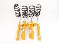 ES#3022881 - 1145-1065 - Sport Cup Kit - Adjustable Dampening - Perfect combination of handling and ride quality. Approximate lowering front:25mm, rear: 25mm - Koni - Volkswagen