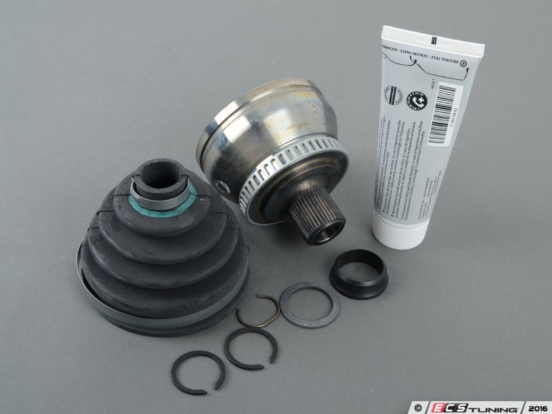 Genuine Volkswagen Audi 3B0498099KX Outer CV Joint (3B0 498 099 KX)