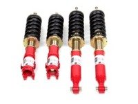 ES#3145904 - F2-MK2T1 - Function & Form Type 1 Coilovers - Fixed dampening with adjustable shock bodies giving the ability to go lower without sacrificing ride quality - Function and Form - Volkswagen