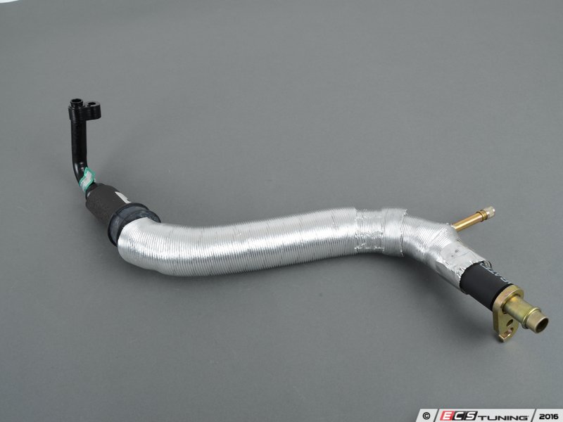 Genuine BMW 64531382771 Suction Pipe (64531