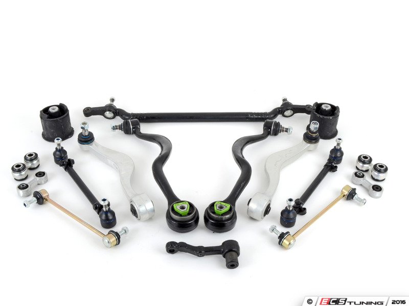 URO E3216PCKIT Front And Rear Suspension Refresh Kit