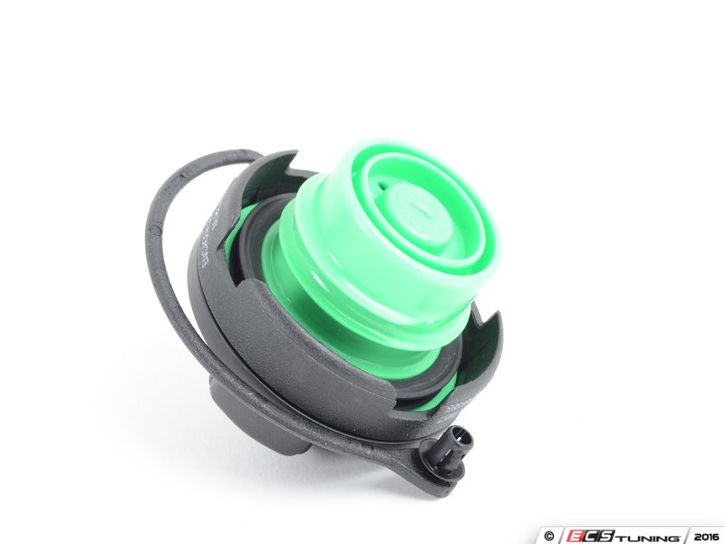 Genuine Volkswagen Audi 1J0201550BL9B9 Fuel Cap (1J0 201 550 BL 9B9)