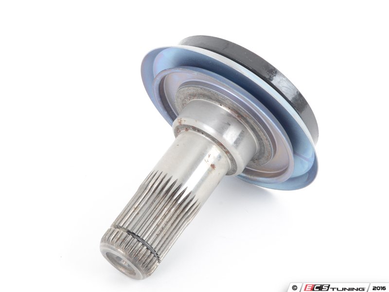 Genuine BMW 33137513941 Rear Differential Output Flange (33137