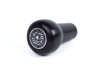 ES#3618331 - GSASMINI - BFI GSA Heavy Weight Shift Knob - Black Anodized - A superb interior upgrade with added weight for smoother shifting for your MINI Cooper - Black Forest Industries - MINI
