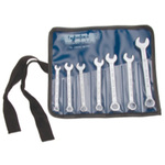 ES#3145769 - CW01M - 7 Piece Metric Combination Wrenches 4mm - 9mm - Complete your set of wrenches with this 4 to 9 mm set for small nuts and bolts - VIM Tools - Audi BMW Volkswagen Mercedes Benz MINI Porsche