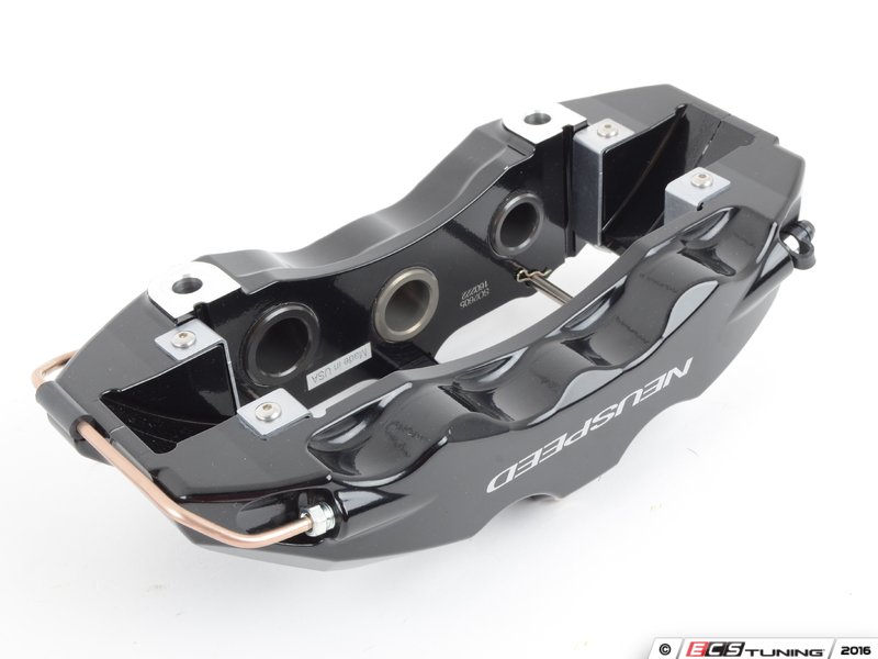 Assembled By ECS 020552ECS0202KT 6 Piston Brake Caliper Upgrade Kit