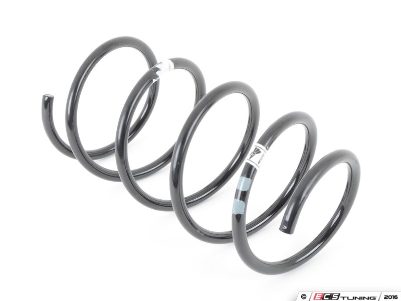 Genuine BMW 31331092655 Front Coil Spring (31331092655)