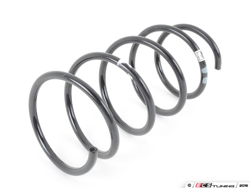 Genuine BMW 31331092655 Front Coil Spring (31331092655)