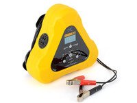 ES#2936479 - SOL4512 - Battery Charger 12 volt 12/6/2 amp - Use this smart charger on any of three charging rates. - Solar - Audi BMW Volkswagen Mercedes Benz MINI Porsche