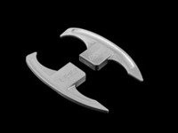 ES#3138498 - 015332ECS02 - Paddle Shifter Extension Set - Clear Anodized - Upgrade the functionality and appearance of your paddle shifters! - ECS - Audi